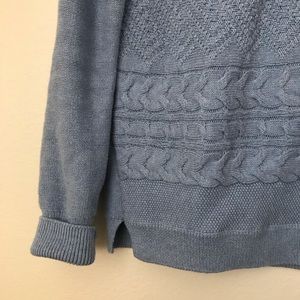 Blue Gap Sweater